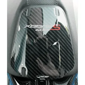 Protezione Adesiva 3D per Sella Compatibile con Kymco XCITING S 400i 2018-2023, Accessorio Protettivo per Motociclette - Product Image 3