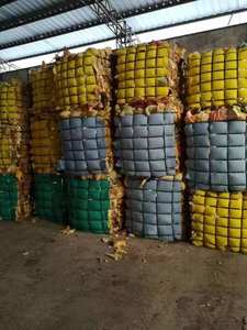 Meubles en plastique recyclé Éponge de déchets de mousse mousse PU en balles - Product Image 4