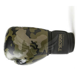 Guantes de boxeo de cuero con Etiqueta Privada, guantes de boxeo de bajo pedido mínimo, los más vendidos - Product Image 4