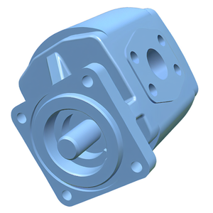 <b>Oil</b> Pump 340451140 Replacement <b>for</b> <b>for</b> Perkins <b>Diesel</b> <b>Engine</b> New Construction Spare Part - Product Image 2