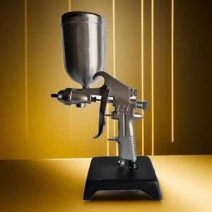 Pistola de Pulverización de Aire Multifunción para Coche, Máquina Profesional con Boquilla para Pintura Automotriz y Patrones Circulares - Product Image 3