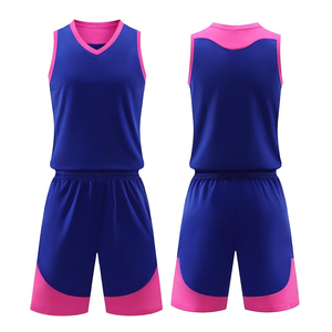 Uniforme d'entraînement d'équipe avec poches Short de basket-ball d'été Bsci Meilleur matériau Ensemble d'uniformes de basket-ball le plus vendu - Product Image 6