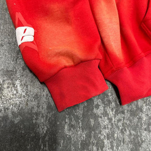 เสื้อมีฮู้ดสำหรับผู้ชายแบบสวมหัวมีฮู้ดสำหรับผู้ชายซิปเต็มตัวมีลายพิมพ์ลายสำหรับฤดูหนาว - Product Image 3