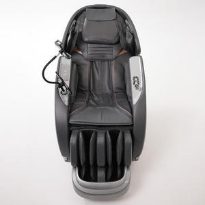 Premium Commercial Spa 2D 3D 4D Hot Rollers Full Body Electric Massage Chair Zero Gravity SL Track Low Cost Professional Care - Product Image 5