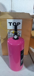 Pistolet à jet unique jetable écologique, non toxique, haute énergie, biodégradable, poudre colorée, sûr pour tous les genres, Nouvel An, Pâques - Product Image 6