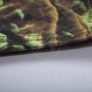 Diseño único Nueva llegada Hombres Sublimación Camisetas Tallas grandes Secado rápido Hombres Sublimación Camisetas - Product Image 5