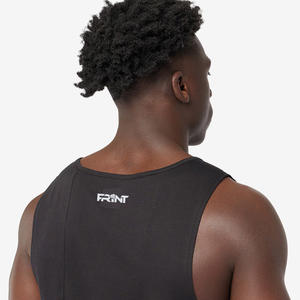 Camiseta de entrenamiento personalizada para hombre, camiseta ligera transpirable de secado rápido - Product Image 5