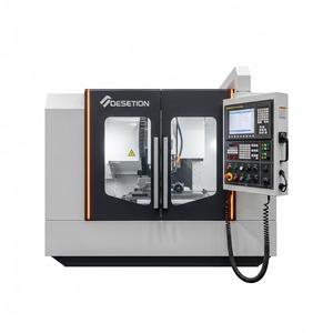 Máquina Rectificadora de Perfiles CNC de Alta Resistencia, Rectificadora Precisa y Duradera para Piezas Metálicas de Alta Precisión - Product Image 5