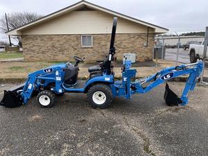 2025 LS Industrie-Einzylinder-Traktor Modell MT125-HT 4-Takt 28V Grasfangkorb Sofort Lieferbar Hervorragendes Preis-Leistungs-Verhältnis! - Product Image 5