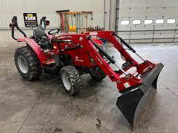 Tractor de ruedas Massey Ferguson 1734E, producto usado - Product Image 4