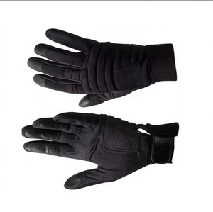 ถุงมือยุทธวิธีทนทานต่อแรงกระแทกถุงมือทำงานป้องกันความหนาวเย็นป้องกันมือ - Product Image 3