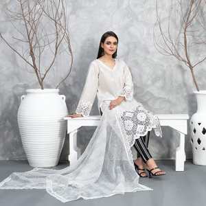 Fabricant de vêtements sur mesure pour femmes vêtements afghans ethniques vêtements traditionnels afghans produit à vendre 575 - Product Image 4