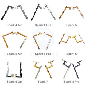 Oem <span class=keywords><strong>USB</strong></span>-C sạc cổng Flex Hội Đồng Quản trị với QC3.0 IC thay thế FPC nối cho TECNO Itel Camon 20 Pro A60 nội bộ sửa chữa các bộ phận - Product Image 4