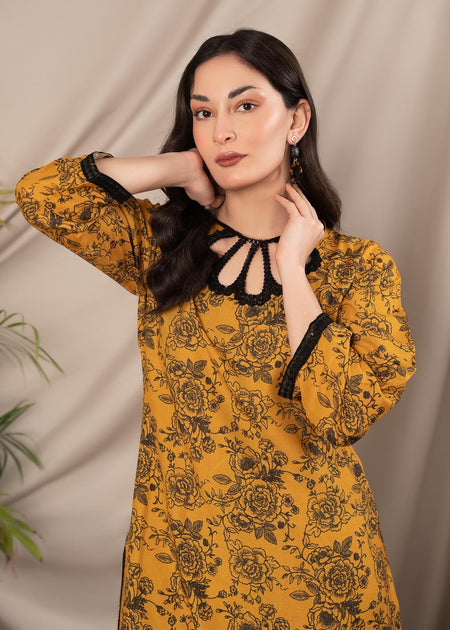 strapless open back dress Chiffon Embroidered Dresses in Pakistan – Salmon Set – Maryum N Maria main image 0