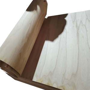 3mm 5mm 6mm Flexible Bending Spruce Plywood Sheets for Chair Parts Made in US - Product Image 3