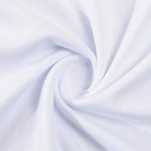 Vente en gros de haut court pour femmes grande taille de haute qualité LOGO personnalisé 100% coton vierge T-shirts pour filles sexy Femme - Product Image 6