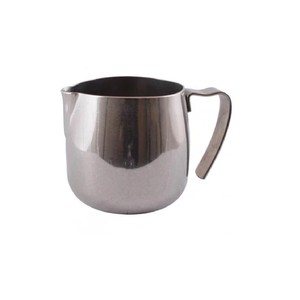 Jarra de Vapor de Acero Inoxidable para Cocina, Diseño Personalizable Ecológico, Accesorios para Máquina de Espresso, Cafetería, Capuchino - Product Image 4