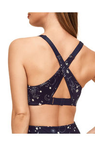 เสื้อชั้นในกีฬาผู้หญิงคุณภาพพรีเมียม น้ำหนักเบา ระบายอากาศดี ไร้ตะเข็บ รองรับทรงได้ดี ออกแบบเองได้ สำหรับออกกำลังกาย ราคาส่งถูก - Product Image 3