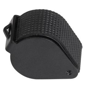 Lupa de Joyero para Diamantes y Piedras Preciosas, 10x, con Empuñadura de Goma, Lente Triple de 20.5mm con Cristal Óptico Acromático - Product Image 6