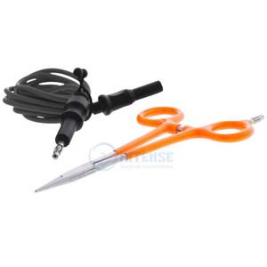 Alicates profesionales de punta redonda larga al por mayor, herramientas de fabricación de joyas de 140mm, acero inoxidable para abalorios, envoltura de alambre, joyería DIY - Product Image 6