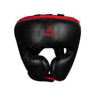 Protège-tête de qualité supérieure pour hommes, fabriqué avec des matériaux de première qualité, pour MMA et boxe. - Product Image 1