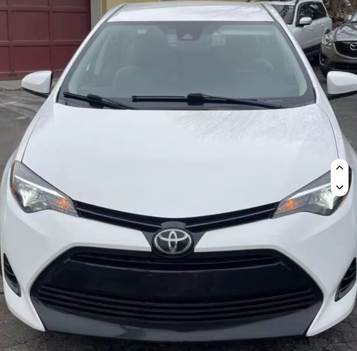 toyota corolla second hand used cars