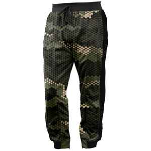 Pantalon de jogging de paintball OEM avec logo personnalisé Pantalon de jogging léger à séchage rapide Pantalon d'entraînement extérieur confortable - Product Image 3