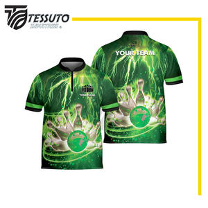 Cuencos de césped transpirables para hombres, uniforme, ropa deportiva cómoda, antiarrugas, precio razonable, cuencos de césped para hombres, uniforme con peso ligero - Product Image 5