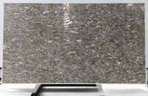Dalle de granit Selenite Argento, granit gris cristallin <span class=keywords><strong>exotique</strong></span> pour panneau mural décoratif, comptoir de réception - Product Image 3