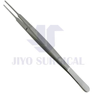 Haut de nos productions Gerald Tissue Forceps Dents droites 1x2 Instruments dentaires chirurgicaux Par Jiyo Surgical CO - Product Image 4