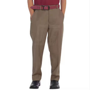 Uniforme Escolar para Niños, Camisa y Pantalones Ligeros para Uso Diario y Actividades Escolares - Product Image 4