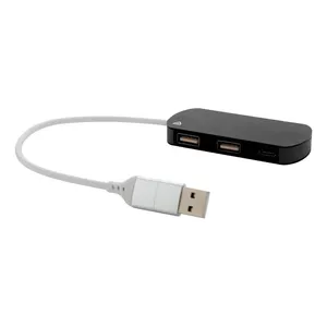 Hub USB Ecologico Riciclato Raluhub per Gadget USB Promozionali - Product Image 3