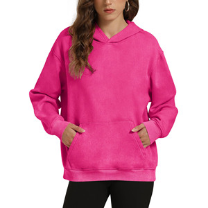 Sweats à capuche unisexe en molleton de coton épais pour hommes Streetwear surdimensionné avec logo 3D personnalisé pour l'hiver Sweats à capuche pour hommes - Product Image 1