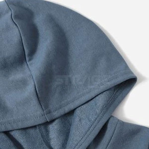 Ensemble sweat à capuche et jogging pour enfants de haute qualité, style décontracté, avec intérieur en coton doux, coupe facile, léger et écologique - Product Image 3