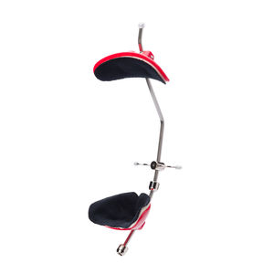 Mascarilla Facial Morales PLUS Protraction Roja |   Perfil Anatómico - Product Image 2