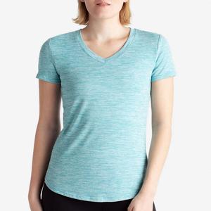 Camiseta de moda para mujer, Tops cómodos de verano, camisetas transpirables de alta calidad, novedad - Product Image 4