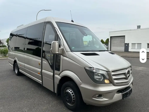 Offre spéciale 2022 pour Mercedes pour Sprinter conduite à gauche Diesel carburant Transmission manuelle Euro 4 norme d'émission - Product Image 4