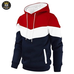 Sudadera con capucha de algodón de gran tamaño para hombre, Sudadera con capucha y logotipo personalizado, fabricantes de ropa, sudaderas digitales para hombre - Product Image 2
