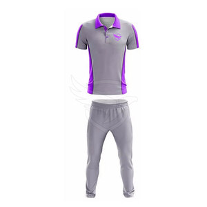 Uniforme de cricket respirant personnalisé à prix d'usine, concevez votre propre uniforme de cricket - Product Image 2