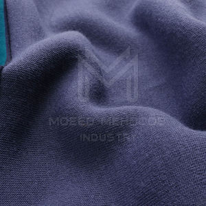 เสื้อมีฮู้ดแบบสวมหัวของผู้ชายผ้าฝ้ายโพลีเอสเตอร์ขนแกะสีพื้นปกขนสัตว์สำหรับฤดูหนาว - Product Image 6