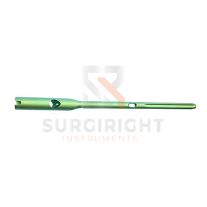 Clavo intramedular humeral de bloqueo múltiple para cirugía ortopédica fabricado en Pakistán para material de intervención de implantes por Surgiright - Product Image 3