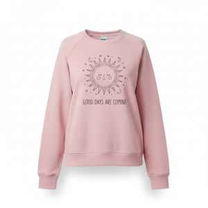 เสื้อกันหนาวสตรีล่าสุดแฟชั่นผ้าฝ้าย100% ออกแบบเอง - Product Image 2