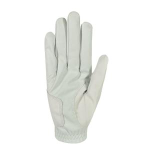 Gant de golf en cuir cabretta de qualité supérieure La conception antidérapante élève une adhérence supérieure style personnalisé gant de golf cabretta en cuir - Product Image 2