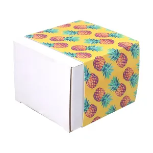 CreaSleeve Band 176 Sacchetti di Carta Promozionali Personalizzati Soluzione di Merchandising su Misura - Product Image 3