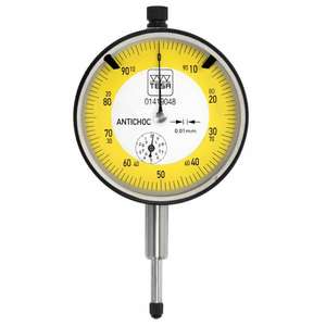 Tesa Technology Analog Dial Gauges 10 mm para Indicador Categoría de Producto - Product Image 1