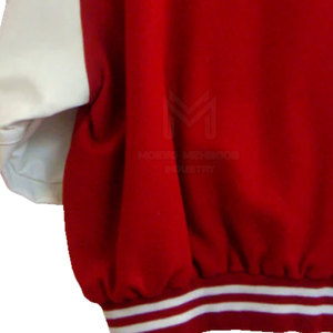 2024 High Quality Customized Logo Printed <b>Letter</b> <b>Men</b> <b>Jackets</b> Winter Style with Low MOQ High Street Design - Product Image 6