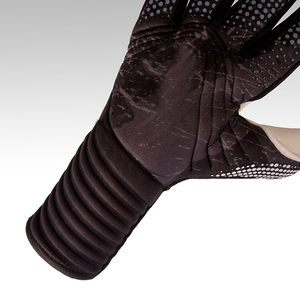 Nouveau design de gants de gardien de but de football professionnel en latex avec protection des doigts enfants adultes gants de gardien de but de football - Product Image 4