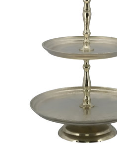 Luxury Metal Round Cake Stand <b>Wedding</b> Parties Restaurant Hotel <b>Table</b> <b>Top</b> <b>Decoration</b> - Product Image 5