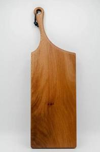 Tabla de Cortar de Madera, Tabla de Cortar Rectangular de Alta Calidad, Nueva, Sostenible, Apta para Lavavajillas, Utensilios de Cocina - Product Image 3