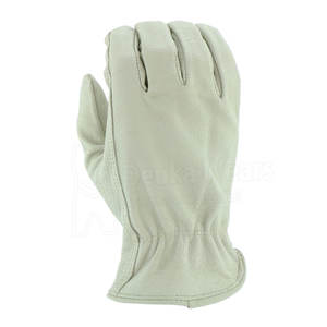 Guantes de Trabajo Transpirables con Agarre Personalizado de Bajo MOQ para Mayor Comodidad y Flexibilidad, Guantes de Conductor de Cuero 100% Personalizados con Material Duradero - Product Image 2